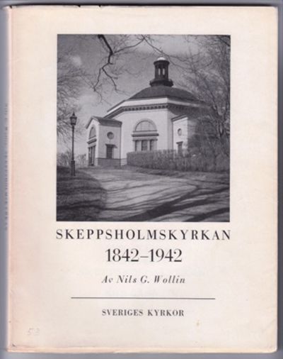 Skeppsholmskyrkan eller Karl Johans kyrka i…