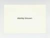 Exhibition postcard: stanley brouwn (16 January-10 February 1990)