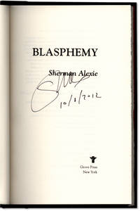 image of Blasphemy: New and Selected Stories.