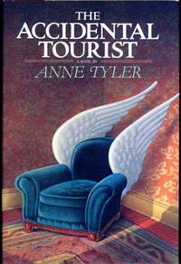 THE ACCIDENTAL TOURIST by Anne Tyler - Signed First Edition - 1985 - from John W. Knott, Jr., Bookseller, ABAA/ILAB (SKU: 16509)