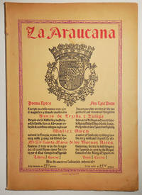 image of La Araucana The Epic of Chile