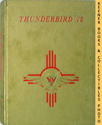 Thunderbird 72 New Mexico Junior College [1972 Yearbook - Vol. V]