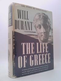 cover of Life of Greece: The Story of Civilization #02
