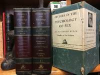 Studies In The Psychology Of Sex. (Complete in 2 Volumes). by ELLIS, HAVELOCK