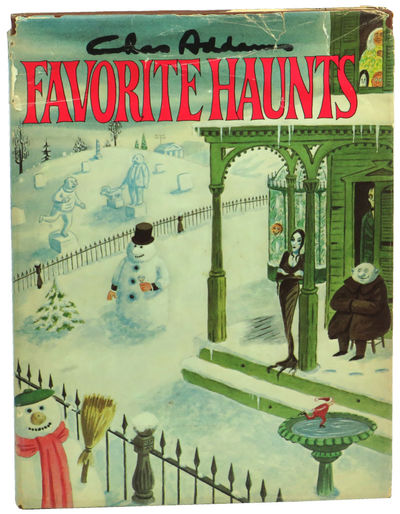 Favorite Haunts