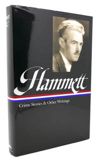 DASHIELL HAMMETT Crime Stories and Other Writings Library of America #125