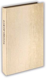 Le Livre d'Art International. Numéro spécial 26, 15 Novembre 1931