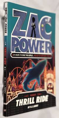 Thrill Ride (Zac Power)
