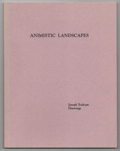 Animistic Landscapes: Joseph Yoakum Drawings
