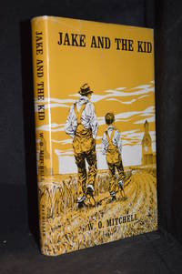 cover of Jake and the Kid