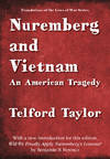 Nuremberg and Vietnam: An American Tragedy