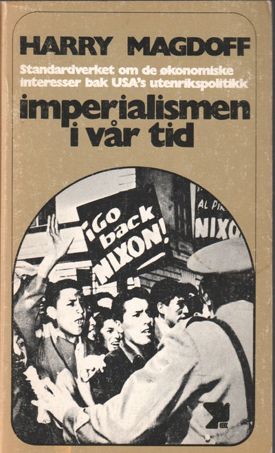 Imperialismen i vår tid.. De økonomiske…