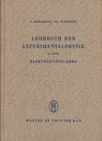 LEHRBUCH DER EXPERIMENTALPHYSIK. BD. 2. ELEKTRIZITÄTSLEHRE