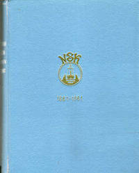 Norsjø-Skien-kanalen gjennom 100 år 1861-1961.