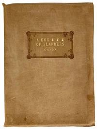 A Dog of Flanders: Being a Story of Friendship Closer Than Brotherhood