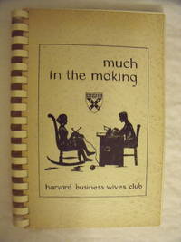 cover of Much in the Making