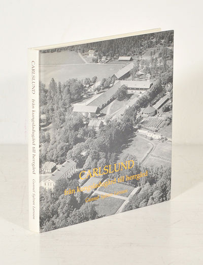 Carlslund från kungsladugård till herrgård.