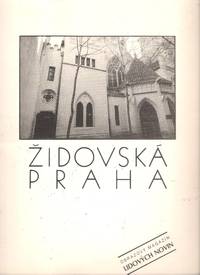 Zidovska Praha