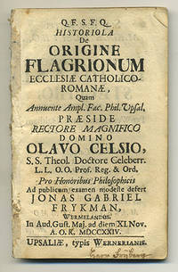Historiola de origine flagrionum ecclesiæ…