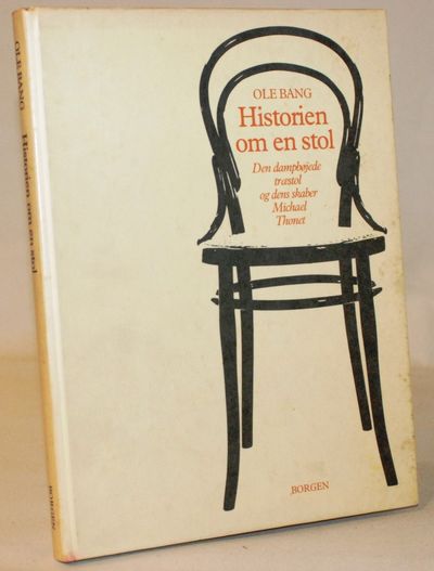 Historien om en stol - den dampbøjede træstol og…