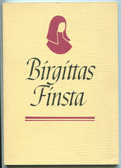 Birgittas Finsta.