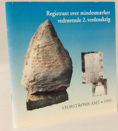 Registrant over mindesmærker vedrørende 2.…