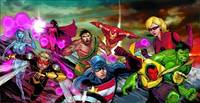 Mighty Avengers: Earth's Mightiest TPB (Mighty Avengers, 5)