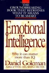 cover of Emotional Intelligence