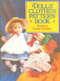 image of Dolls' Clothes Pattern Book