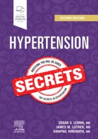 Hypertension Secrets Paperback