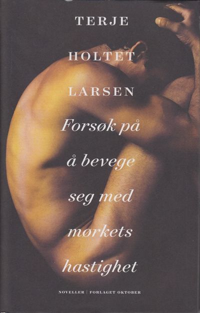 Forsøk på å bevege seg med mørkets hastighet.…