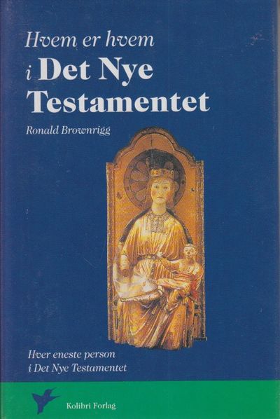 Hvem er hvem i Det Nye Testamentet.