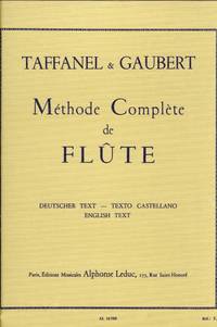 Methode Complete de Flute