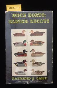 DUCK BOATS: BLINDS: DECOYS and Eastern Seaboard Wildfowling