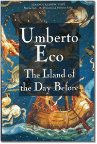 The Island of the Day Before. by ECO, Umberto - 1995. 