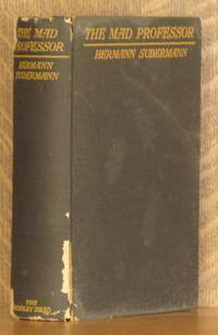 cover of THE MAD PROFESSOR