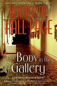 The Body in the Gallery (Faith Fairchild Mysteries)
