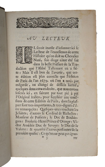 Histoire de la Republique de Venise. 4 parts (all). (photo 4)