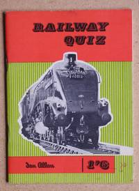 ABC Railway Quiz.