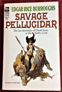 image of Savage Pellucidar