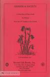 GENDER & SOCIETY: A MISCELLANY OF RARE BOOKS ON WOMEN FROM THE 16TH CENTURY TO THE PRESENT. CATALOGUE 129