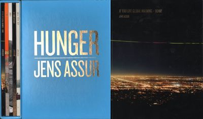 HUNGER I-V. If you love global warming - honk! /…