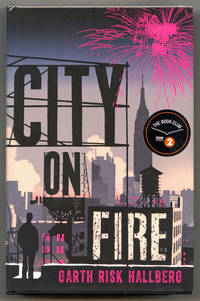 cover of City on Fire (UK Signed & Numbered Copy)