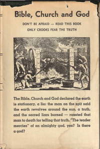 Bible, Church and God by McCarthy, William - 1946