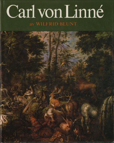 CARL VON LINNÉ.