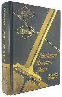 National Service Data 1971 Final (Mitchell Manuals).