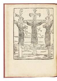 Breve relatione della gloriosa morte e martirio di trè religiosi della Compagnia di Giesù: Paolo, Giovanni, e Giacomo, martirizati, e crocifessi nel Giappone alli 5. di Febraio 1597. E dichiarati Beati dalla Santita di Papa Urbano VIII. con Breve sotto li 15. Settembre, 1627