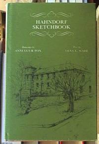 image of Hahndorf Sketchbook