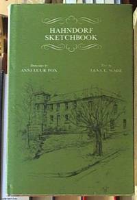 Hahndorf Sketchbook