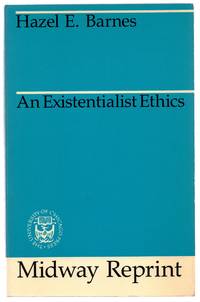 An Existentialist Ethics